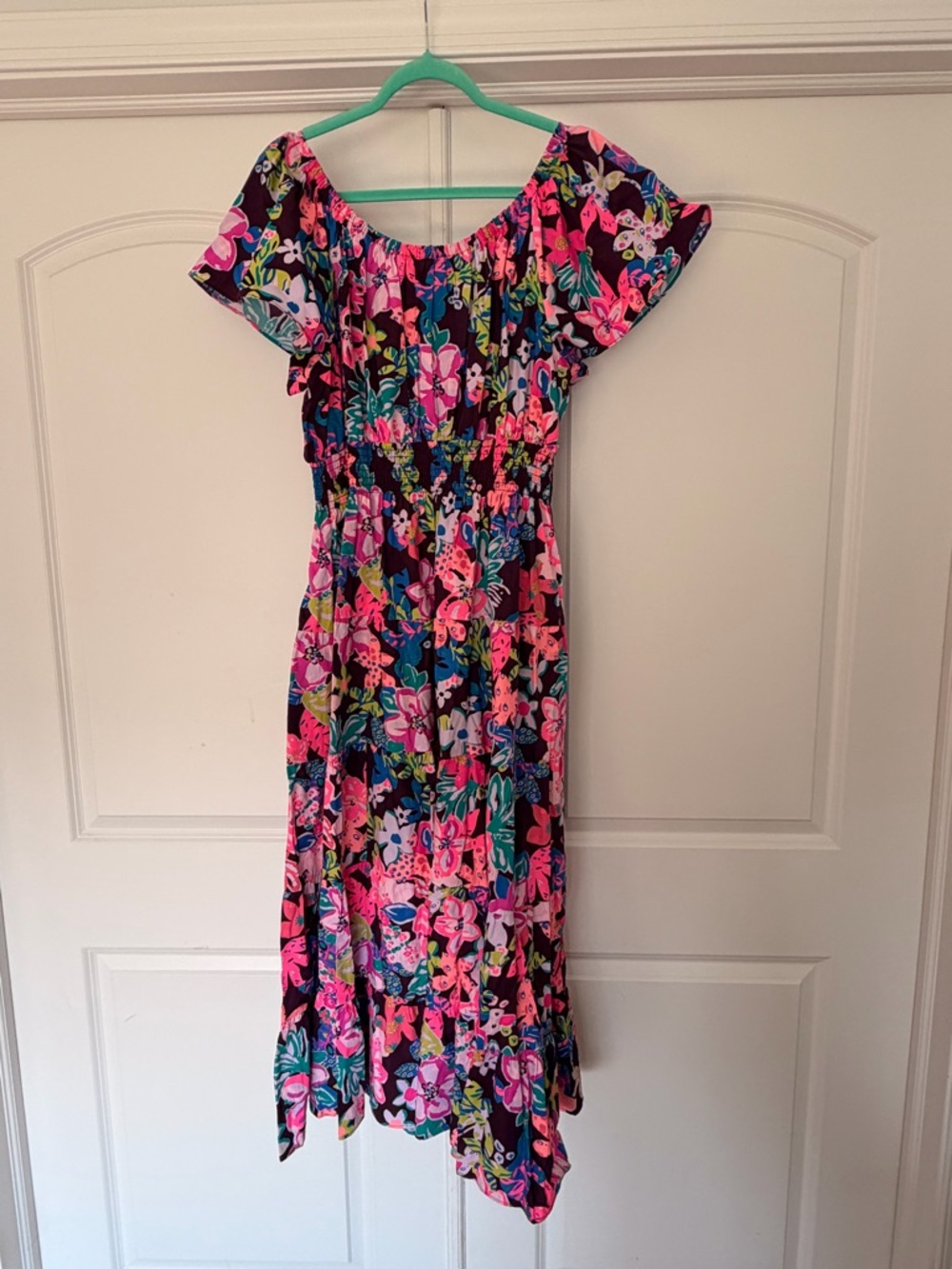 Lilly Pulitzer Ellabell Midi Dress